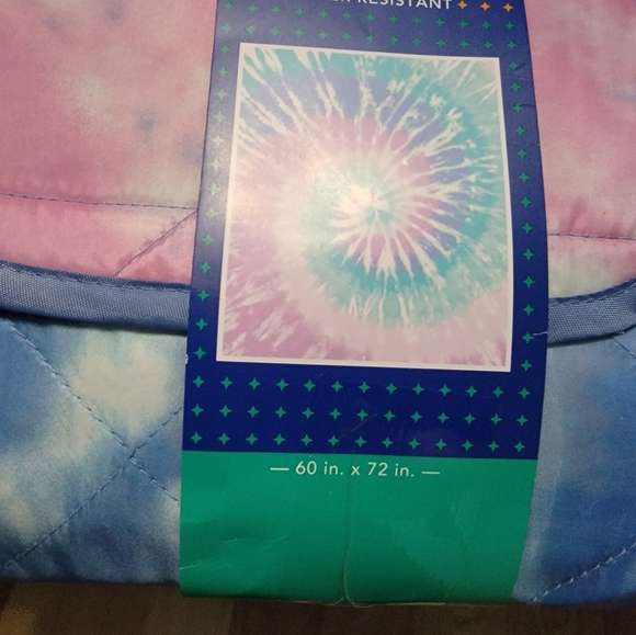 Outdoor blanket - Picture 2 of 2